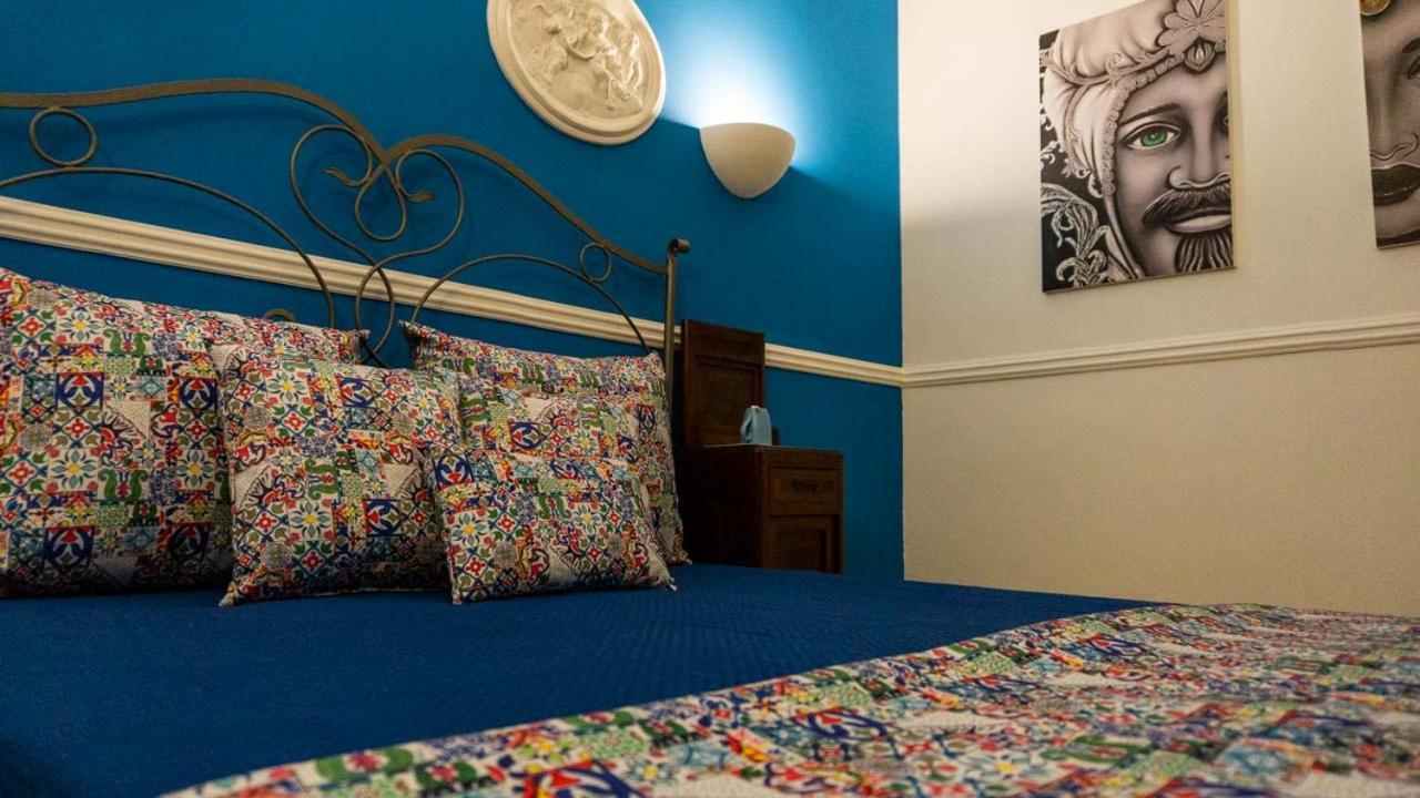 Olimpo Room Agrigento Exterior photo