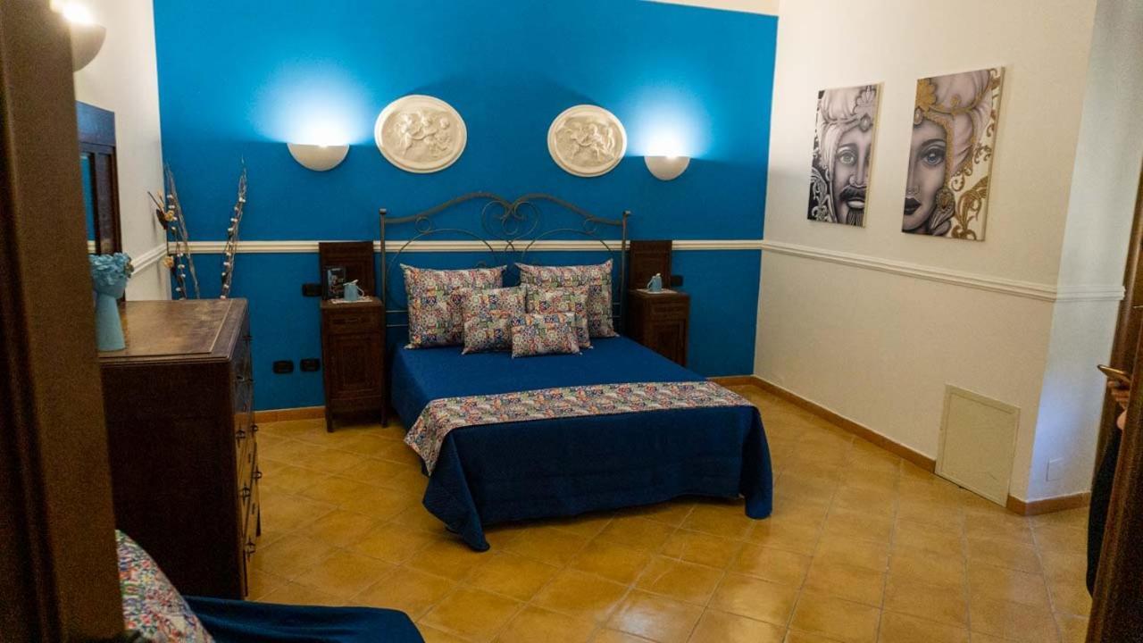 Olimpo Room Agrigento Exterior photo