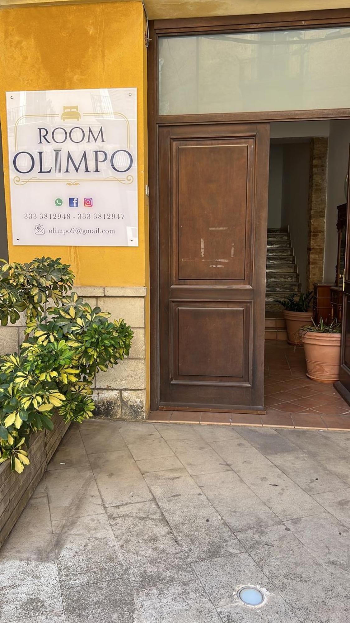 Olimpo Room Agrigento Exterior photo