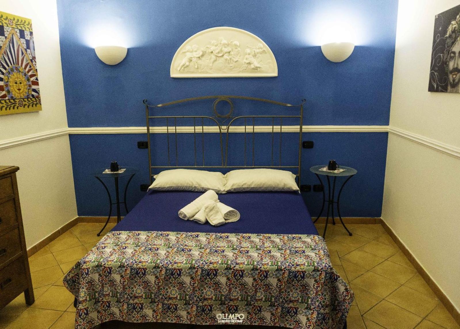 Olimpo Room Agrigento Exterior photo
